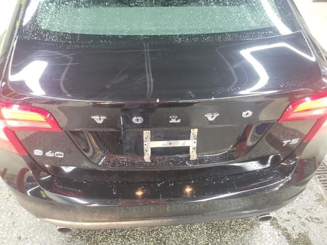 2013 VOLVO S60 T5 YV1612FS8D2190291