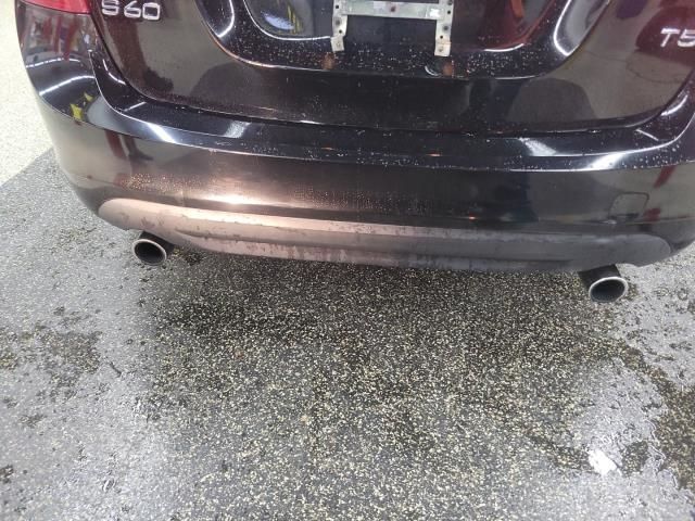 2013 VOLVO S60 T5 YV1612FS8D2190291