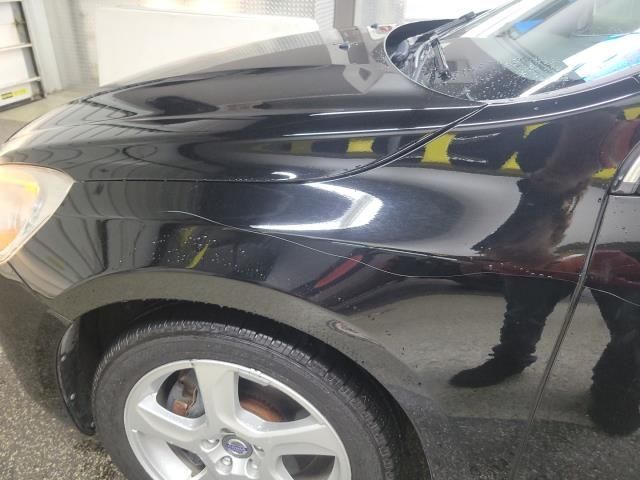 2013 VOLVO S60 T5 YV1612FS8D2190291