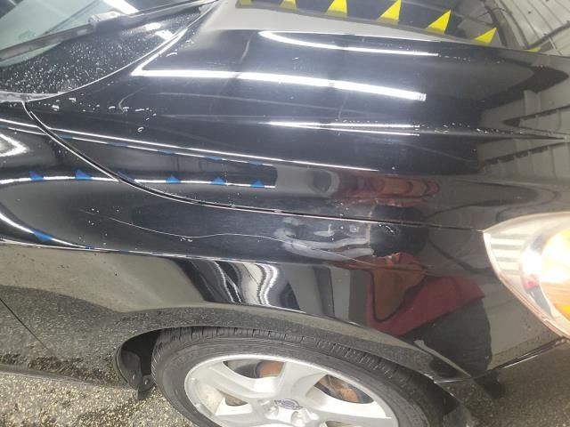 2013 VOLVO S60 T5 YV1612FS8D2190291