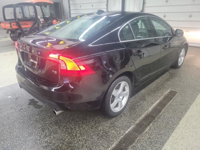 2013 VOLVO S60 T5 YV1612FS8D2190291