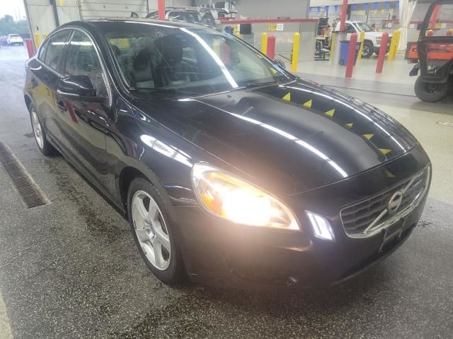 2013 VOLVO S60 T5 YV1612FS8D2190291