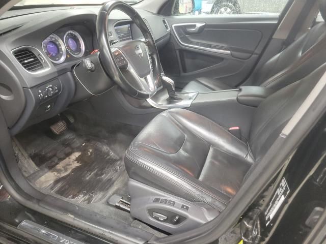 2013 VOLVO S60 T5 YV1612FS8D2190291