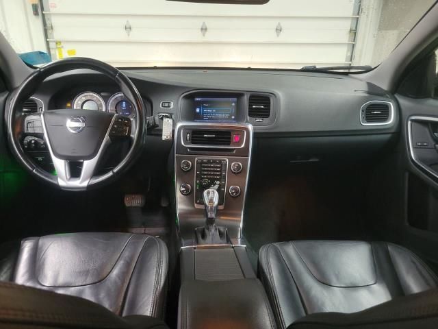 2013 VOLVO S60 T5 YV1612FS8D2190291