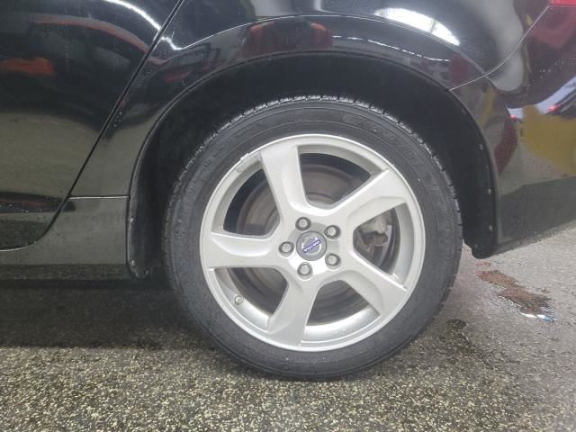 2013 VOLVO S60 T5 YV1612FS8D2190291