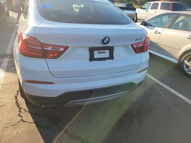 2015 BMW X4 XDRIVE28I 5UXXW3C57F0M88196