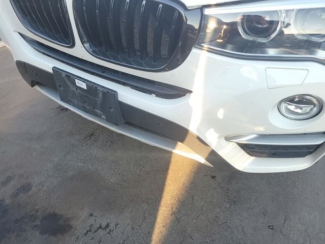 2015 BMW X4 XDRIVE28I 5UXXW3C57F0M88196