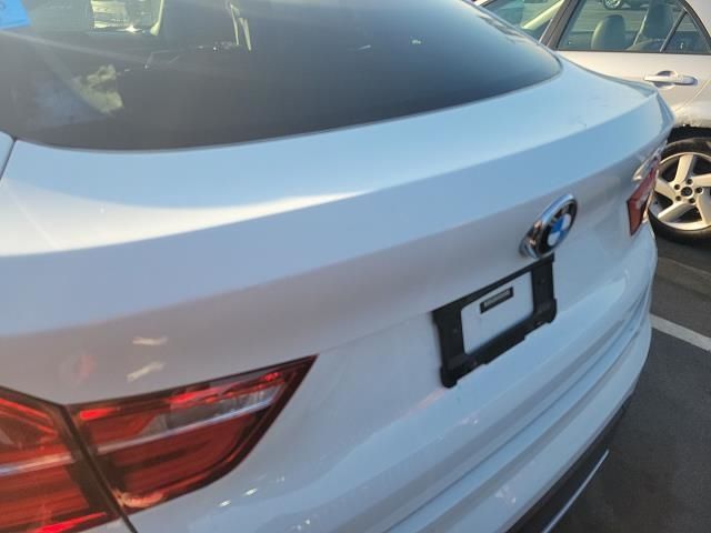 2015 BMW X4 XDRIVE28I 5UXXW3C57F0M88196