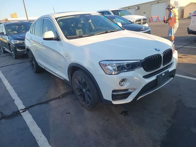 2015 BMW X4 XDRIVE28I 5UXXW3C57F0M88196
