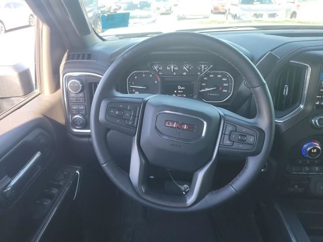 2022 GMC SIERRA 2500HD AT4 1GT49PEY1NF155062