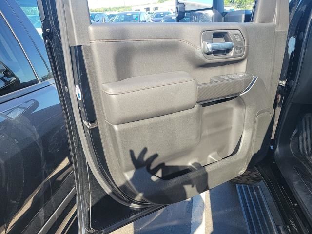 2022 GMC SIERRA 2500HD AT4 1GT49PEY1NF155062