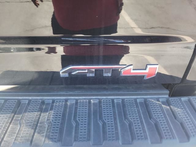 2022 GMC SIERRA 2500HD AT4 1GT49PEY1NF155062