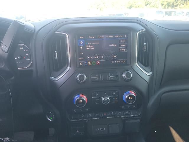 2022 GMC SIERRA 2500HD AT4 1GT49PEY1NF155062