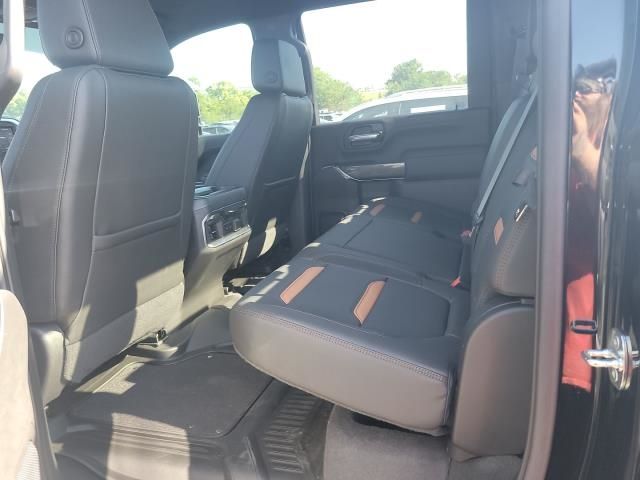 2022 GMC SIERRA 2500HD AT4 1GT49PEY1NF155062