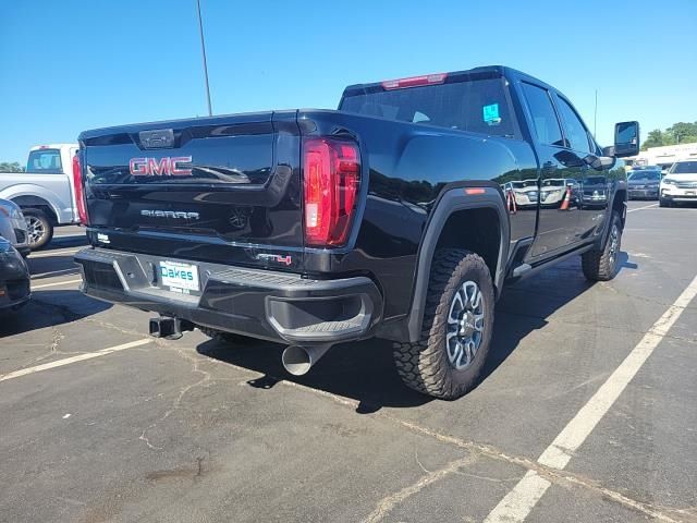 2022 GMC SIERRA 2500HD AT4 1GT49PEY1NF155062