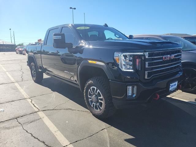 2022 GMC SIERRA 2500HD AT4 1GT49PEY1NF155062