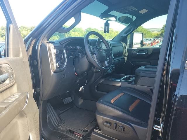 2022 GMC SIERRA 2500HD AT4 1GT49PEY1NF155062