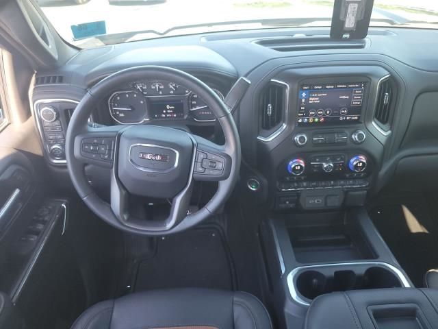 2022 GMC SIERRA 2500HD AT4 1GT49PEY1NF155062