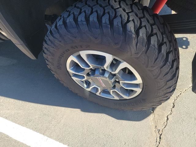 2022 GMC SIERRA 2500HD AT4 1GT49PEY1NF155062