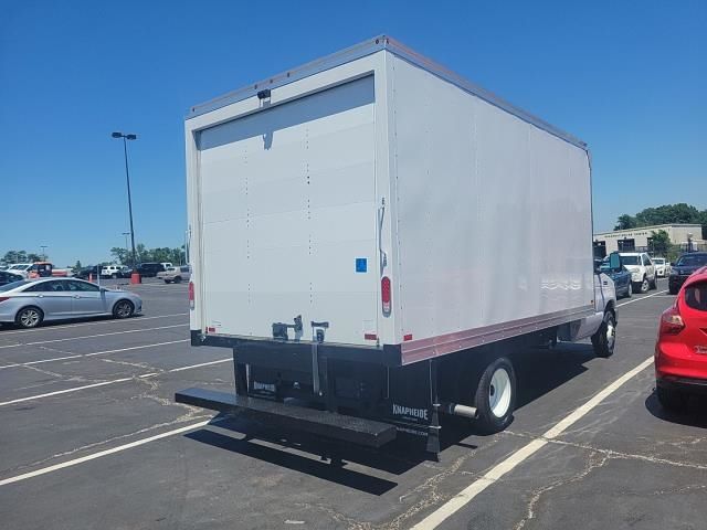 2022 FORD E-SERIES CUTAWAY 1FDWE3FN9NDC07465