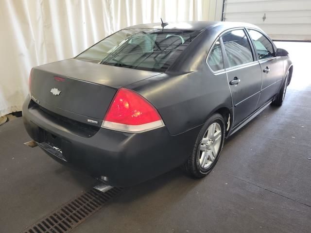 2014 CHEVROLET IMPALA LIMITED LT 2G1WB5E31E1132936