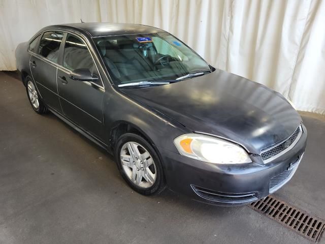 2014 CHEVROLET IMPALA LIMITED LT 2G1WB5E31E1132936