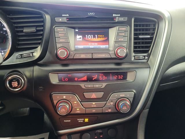 2013 KIA OPTIMA HYBRID LX KNAGM4AD6D5061015