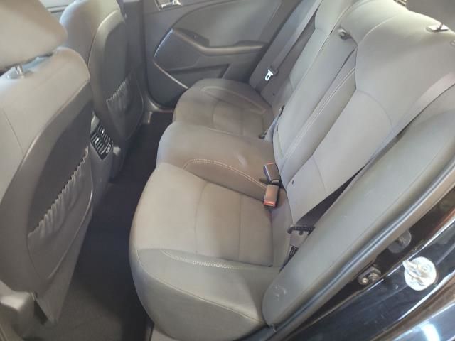 2013 KIA OPTIMA HYBRID LX KNAGM4AD6D5061015