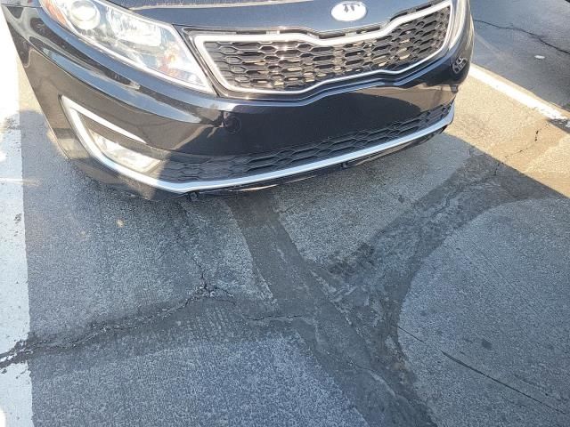 2013 KIA OPTIMA HYBRID LX KNAGM4AD6D5061015