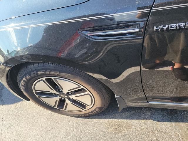 2013 KIA OPTIMA HYBRID LX KNAGM4AD6D5061015