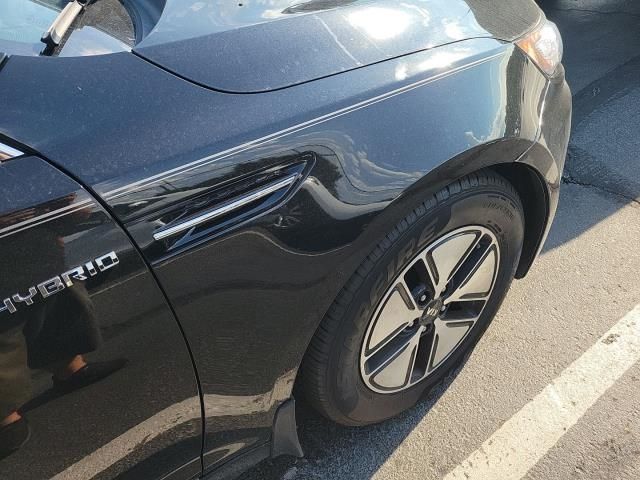 2013 KIA OPTIMA HYBRID LX KNAGM4AD6D5061015