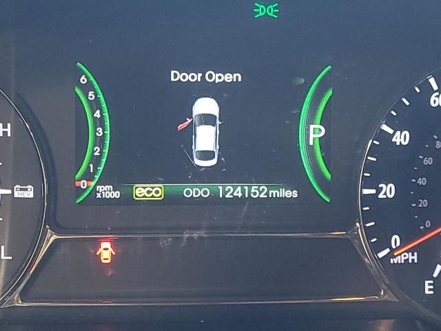 2013 KIA OPTIMA HYBRID LX KNAGM4AD6D5061015
