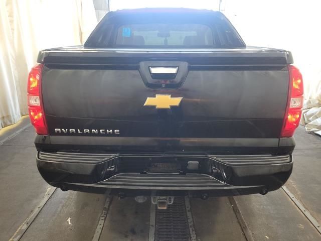 2013 CHEVROLET AVALANCHE LS 3GNMCEE09DG160580