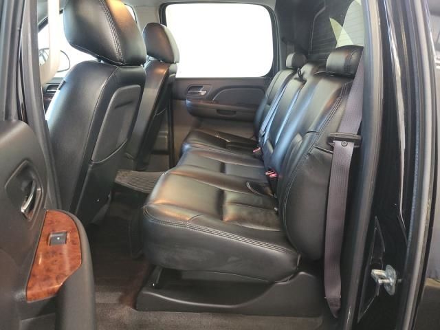2013 CHEVROLET AVALANCHE LS 3GNMCEE09DG160580