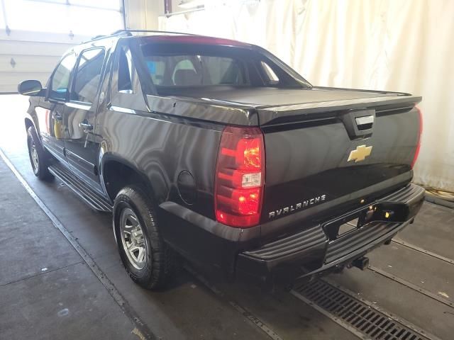 2013 CHEVROLET AVALANCHE LS 3GNMCEE09DG160580