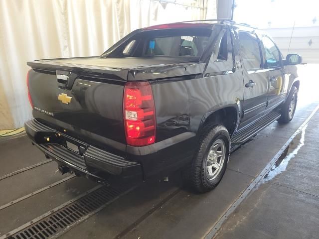 2013 CHEVROLET AVALANCHE LS 3GNMCEE09DG160580