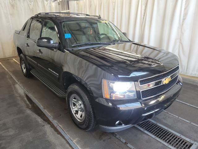 2013 CHEVROLET AVALANCHE LS 3GNMCEE09DG160580