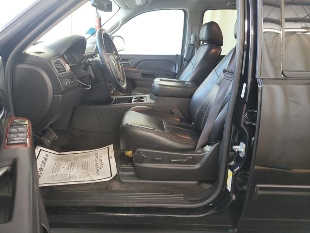 2013 CHEVROLET AVALANCHE LS 3GNMCEE09DG160580