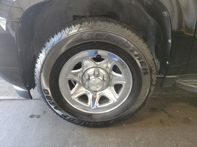 2013 CHEVROLET AVALANCHE LS 3GNMCEE09DG160580