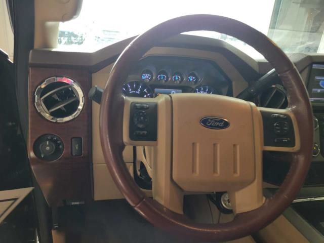 2013 FORD SUPER DUTY F-350 DRW XL/XLT/LARIAT 1FT8W3DT1DEB50506