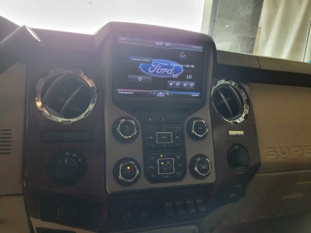 2013 FORD SUPER DUTY F-350 DRW XL/XLT/LARIAT 1FT8W3DT1DEB50506