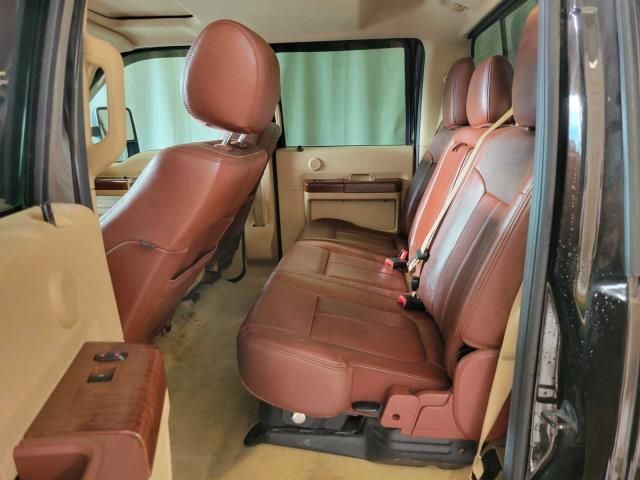 2013 FORD SUPER DUTY F-350 DRW XL/XLT/LARIAT 1FT8W3DT1DEB50506