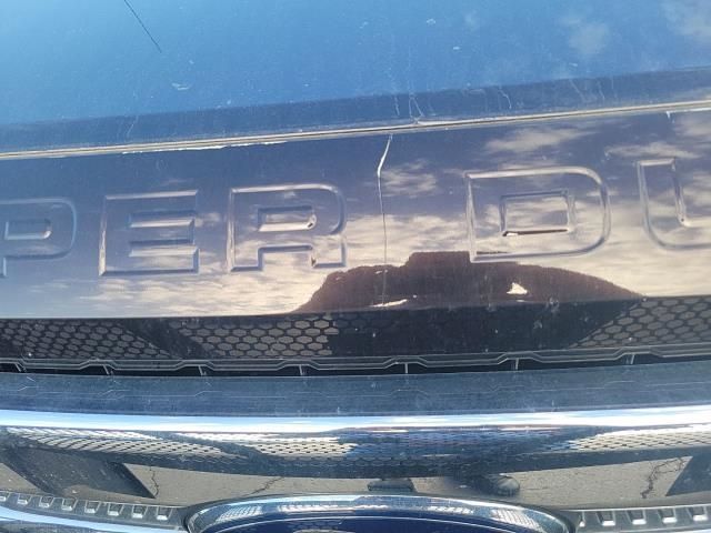 2013 FORD SUPER DUTY F-350 DRW XL/XLT/LARIAT 1FT8W3DT1DEB50506