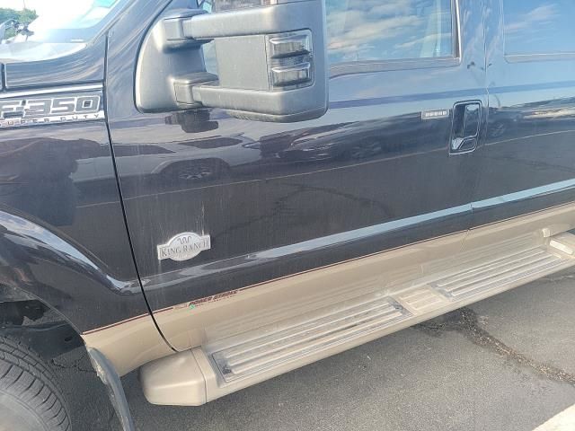 2013 FORD SUPER DUTY F-350 DRW XL/XLT/LARIAT 1FT8W3DT1DEB50506