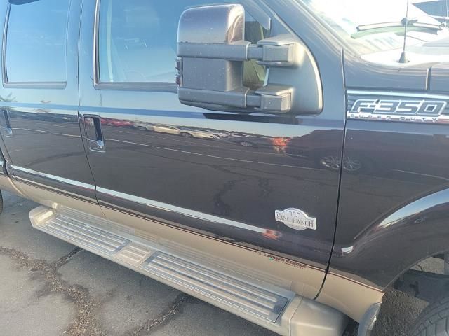 2013 FORD SUPER DUTY F-350 DRW XL/XLT/LARIAT 1FT8W3DT1DEB50506