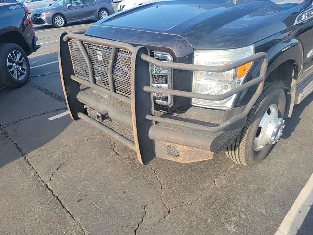 2013 FORD SUPER DUTY F-350 DRW XL/XLT/LARIAT 1FT8W3DT1DEB50506