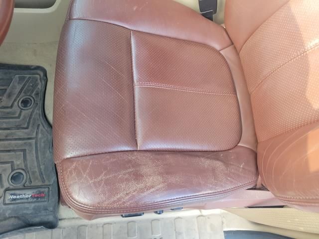 2013 FORD SUPER DUTY F-350 DRW XL/XLT/LARIAT 1FT8W3DT1DEB50506