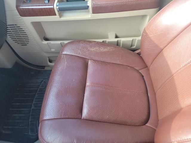 2013 FORD SUPER DUTY F-350 DRW XL/XLT/LARIAT 1FT8W3DT1DEB50506
