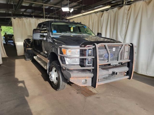 2013 FORD SUPER DUTY F-350 DRW XL/XLT/LARIAT 1FT8W3DT1DEB50506