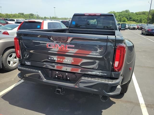 2022 GMC SIERRA 3500HD DENALI 1GT49WEY7NF354613